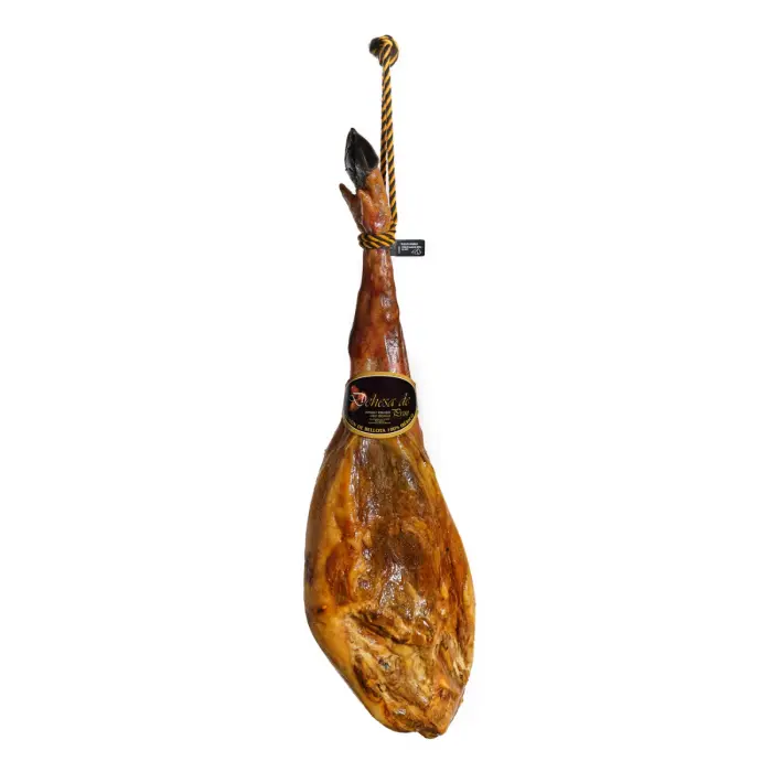 JAMÓN DE BELLOTA 100_ RAZA IBÉRICA