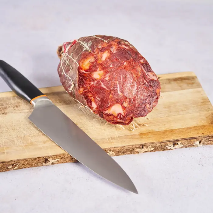 Morcón Ibérico