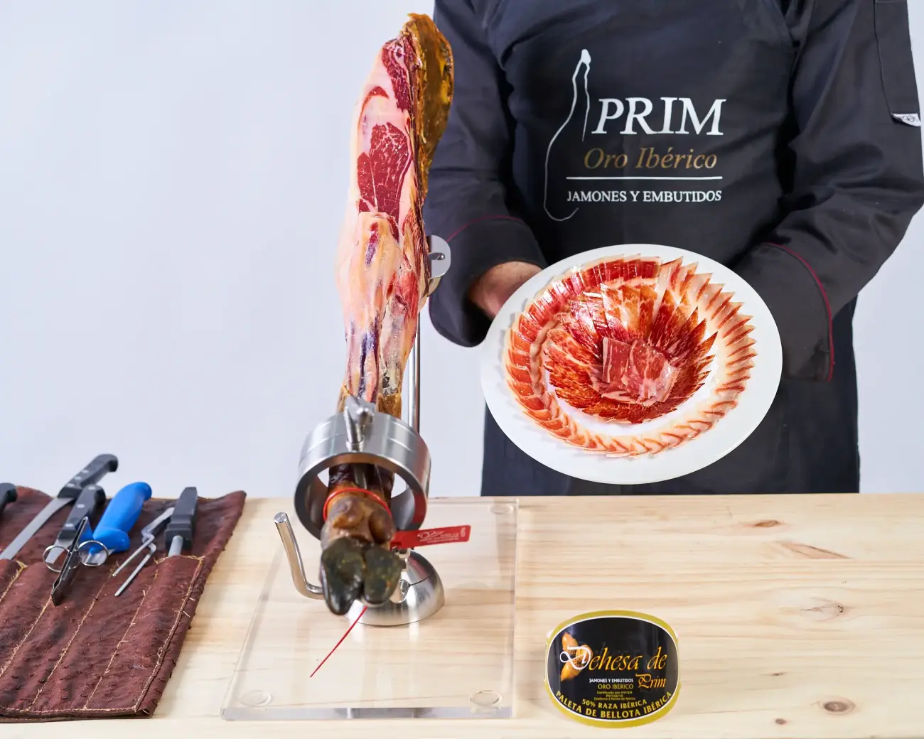 Paleta de bellota 50 iberico